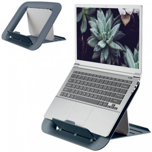 LEITZ Ergo Cosy Laptop Stand Height-Adjustable