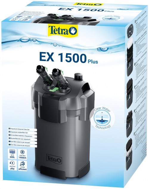 Tetra EX 1500 Plus