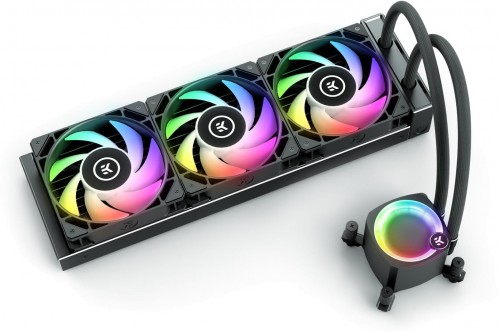 EKWB EK-Nucleus AIO CR360 Lux D-RGB