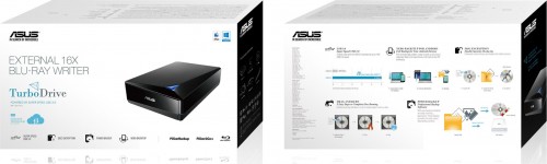 Asus BW-16D1X-U