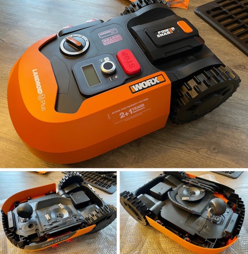 Worx WR167E