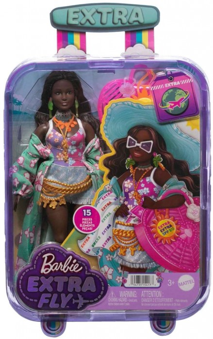 Barbie Extra Fly HPB14