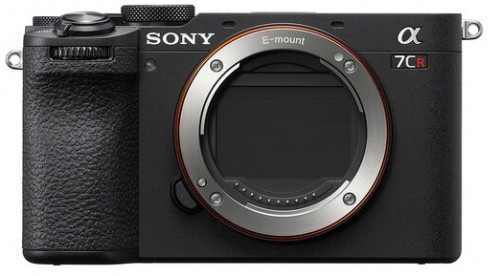 Sony a7CR