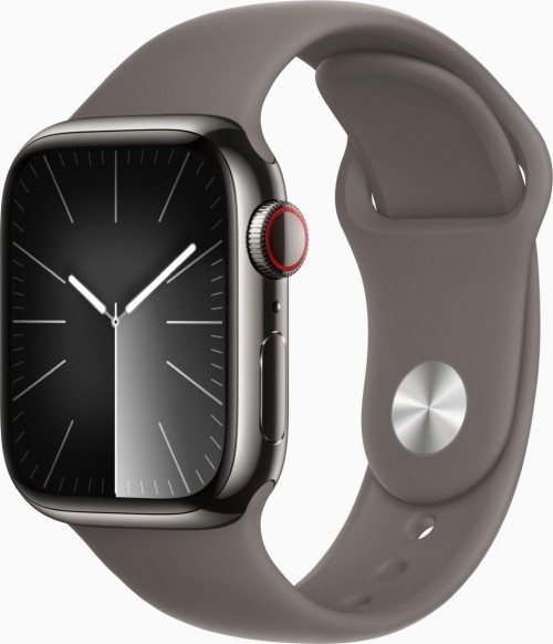 Apple Watch 9 Steel