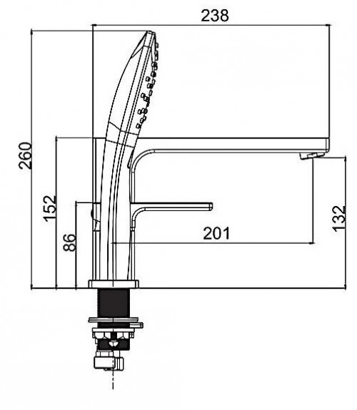 Gappo G1117-8