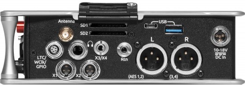 Sound Devices 833