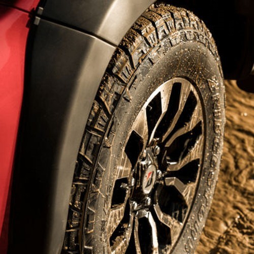 Bridgestone Dueler All Terrain A/T002