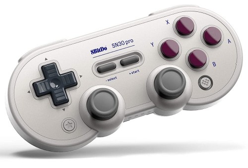 8BitDo Sn30 Pro Bluetooth Gamepad
