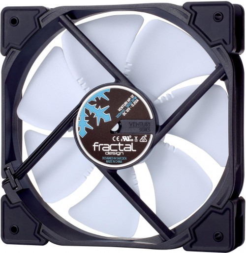 Fractal Design Venturi HP-12 PWM White