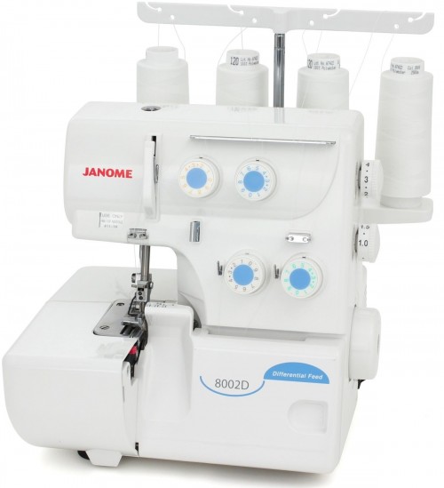 Janome 8002D