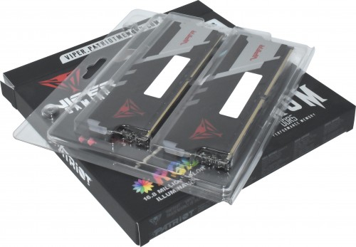 Patriot Memory Viper Venom RGB DDR5 2x32Gb