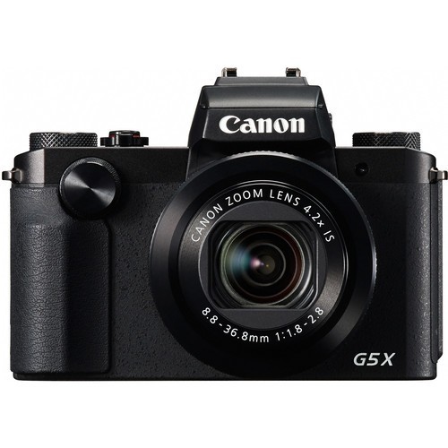 Canon PowerShot G5X