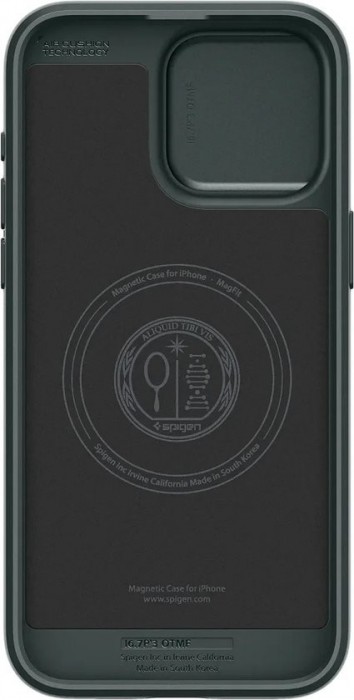 Spigen Optik Armor (MagFit) for iPhone 15 Pro