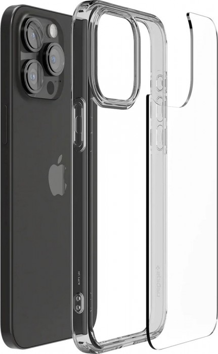 Spigen Ultra Hybrid for iPhone 15 Pro Max