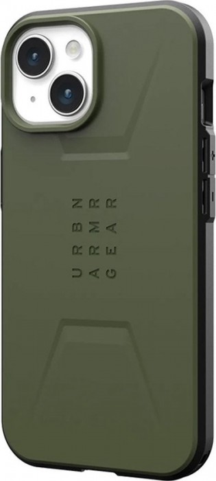 UAG Civilian with Magsafe for iPhone 15