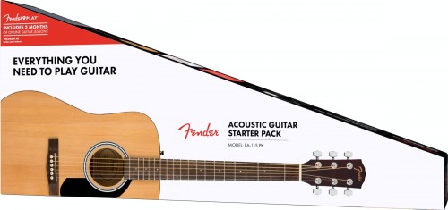 Fender FA-115 Pack