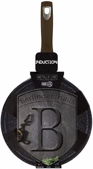 Berlinger Haus Shiny Black BH-6613