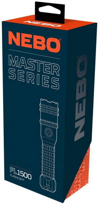 NEBO Master Series FL1500