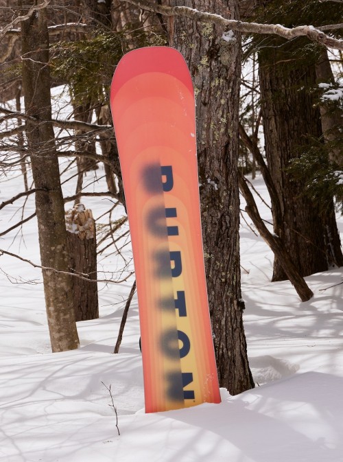 Burton Custom Camber 2024