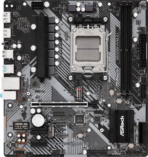 ASRock B650M-H/M.2+