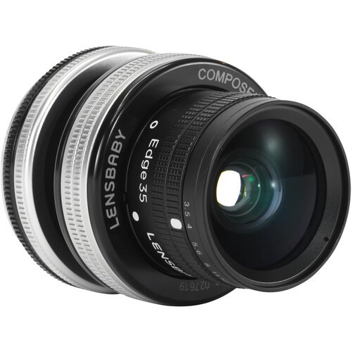 Lensbaby Composer Pro II Edge 35