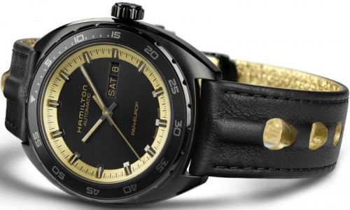 Hamilton American Classic Pan Europ H35425730