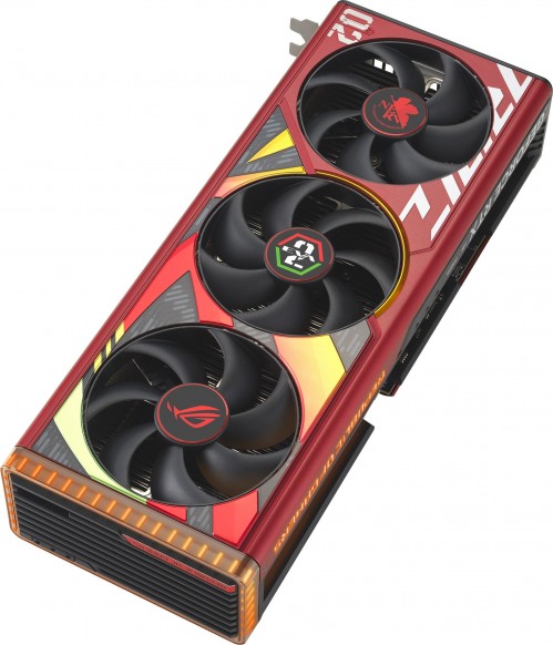 Asus GeForce RTX 4090 ROG Strix OC EVA-02 Edition