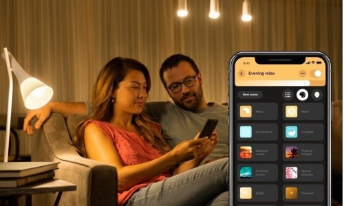 Philips Hue Starter Kit E27 Color