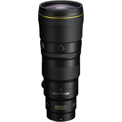 Nikon 600mm f/6.3 Z VR S Nikkor Z