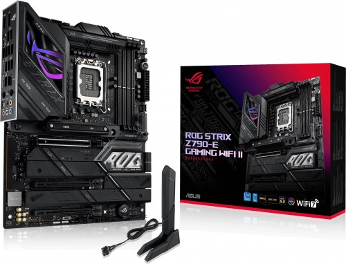 Asus ROG STRIX Z790-E GAMING WIFI II