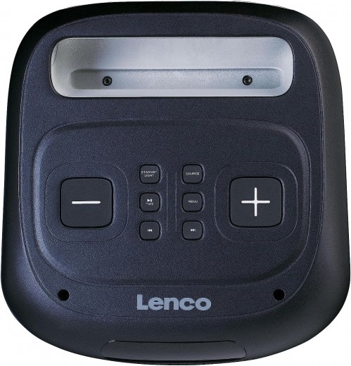 Lenco PA-100BK