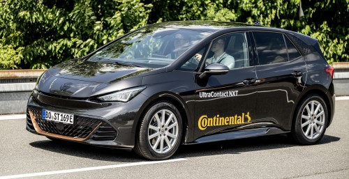 Continental UltraContact NXT