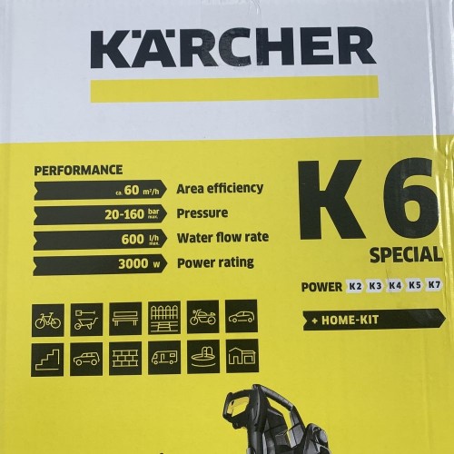 Karcher K 6 Special Home