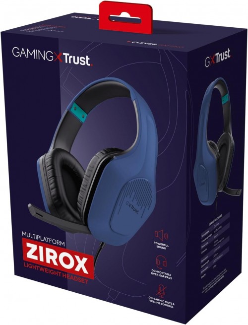 Trust GXT 415 Zirox