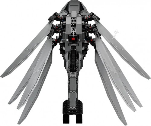 Lego Dune Atreides Royal Ornithopter 10327