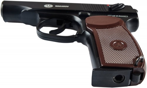 SAS Makarov Pellet