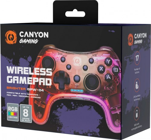 Canyon CND-GPW04