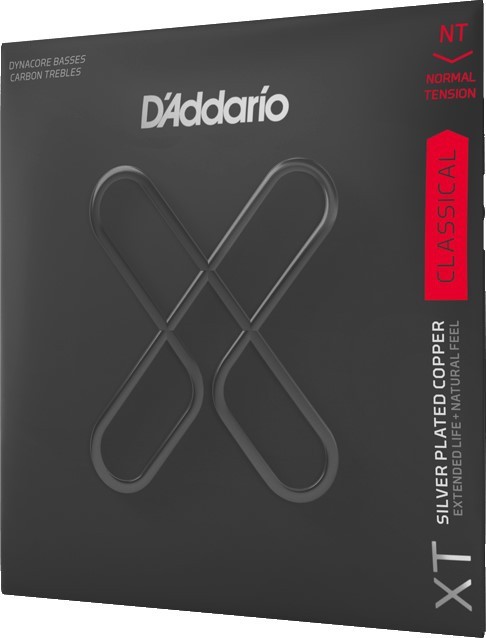 DAddario XT Classical Normal 24-44