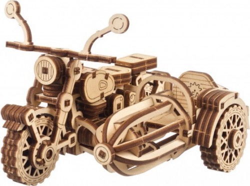 UGears Hagrids Flying Motorbike 70212