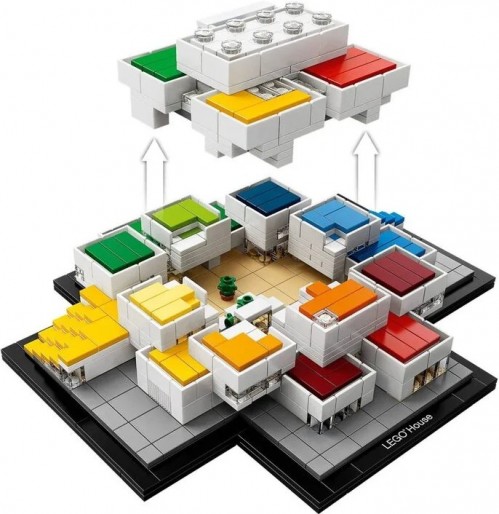 Lego House 21037