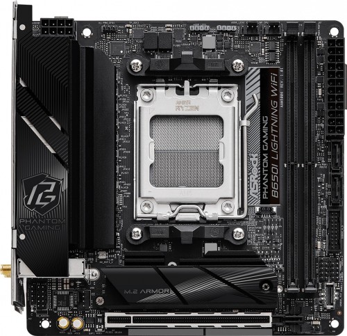 ASRock B650I Lightning WiFi