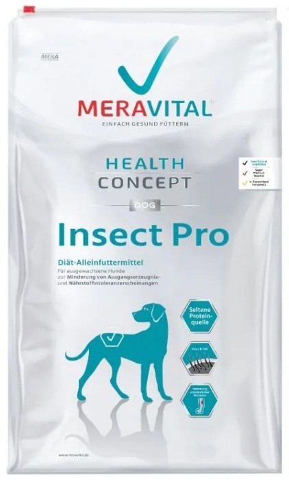 MERADOG Vital Dog Insect Pro 10 kg