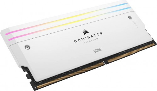 Corsair Dominator Titanium RGB DDR5 4x16Gb