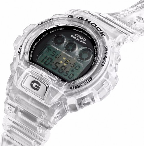 Casio G-Shock DW-6940RX-7