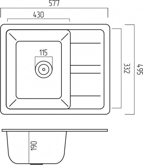 Platinum Aria 577x495