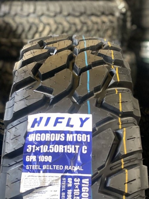 HIFLY MT 601