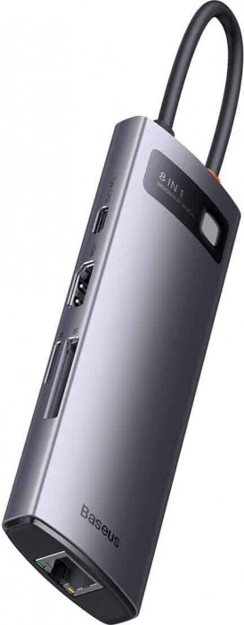 BASEUS Joystar 8 in 1 USB-C Hub