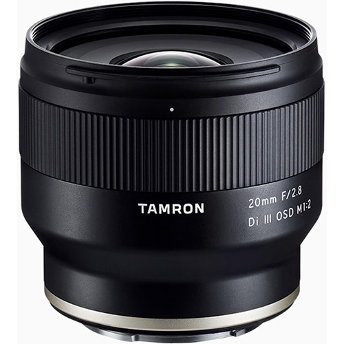 Tamron 20mm f/2.8 OSD Di III M1:2