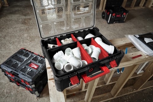 Milwaukee Packout Deep Organiser (4932478625)