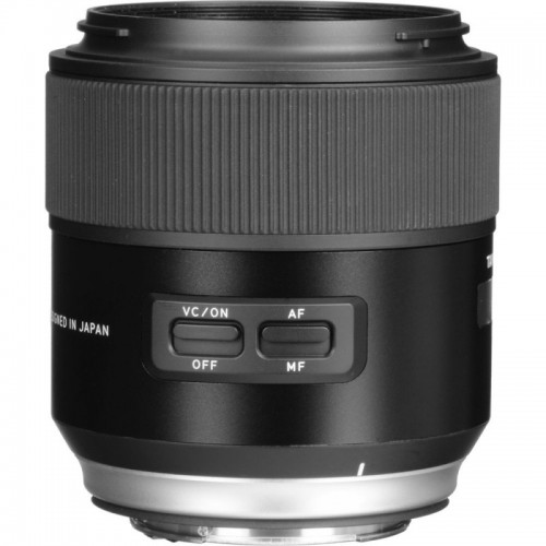 Tamron 85mm f/1.8 VC USD Di